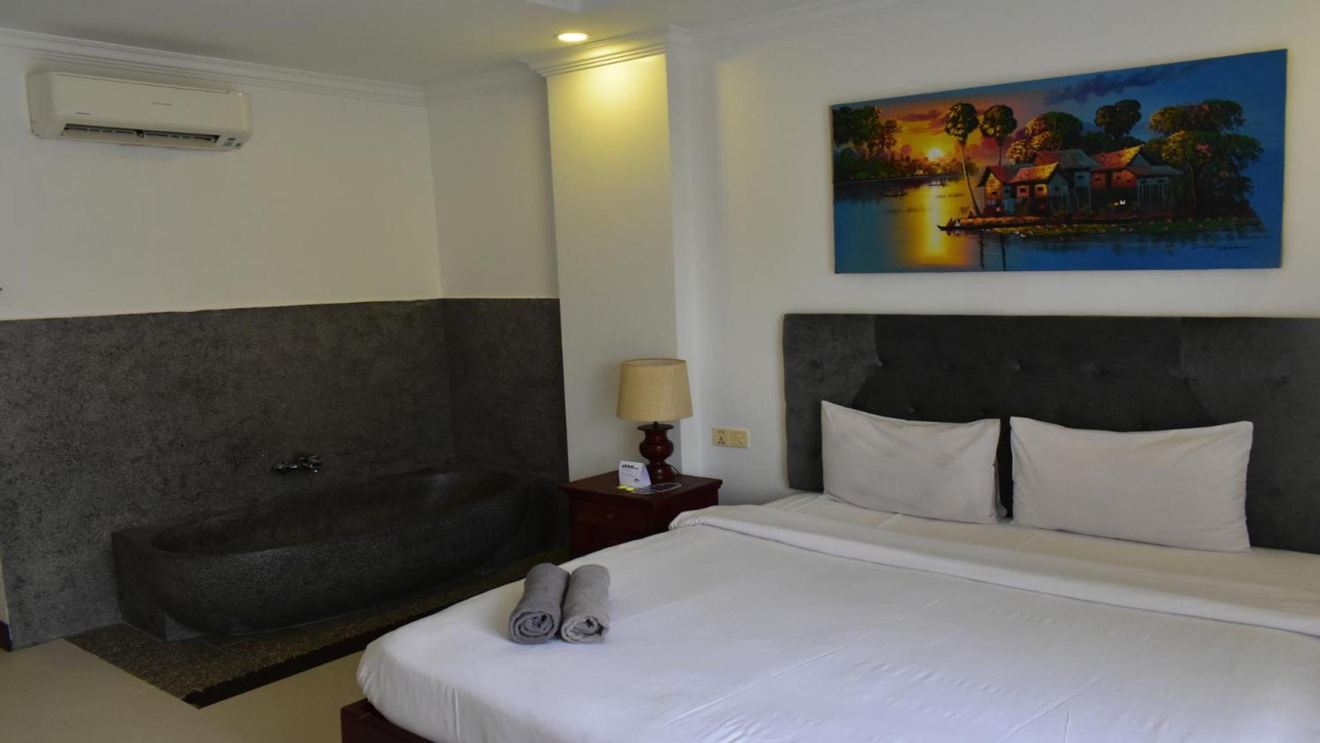 Ostello Mad Monkey Siem Reap