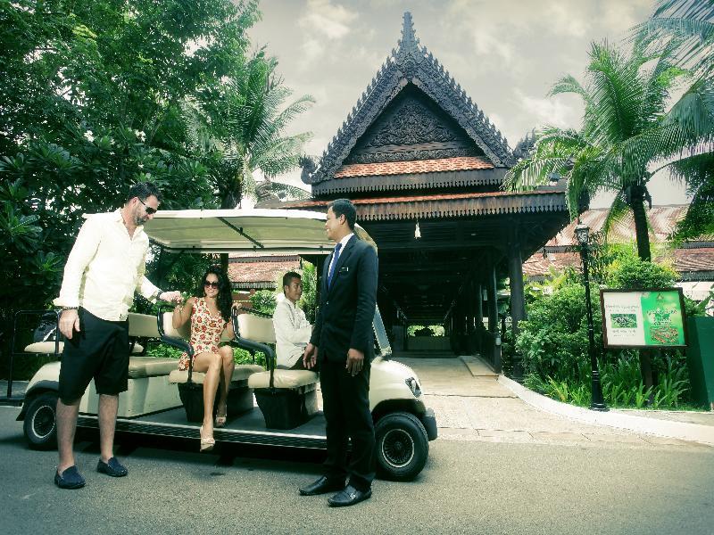 Hotel Sokhalay Angkor And