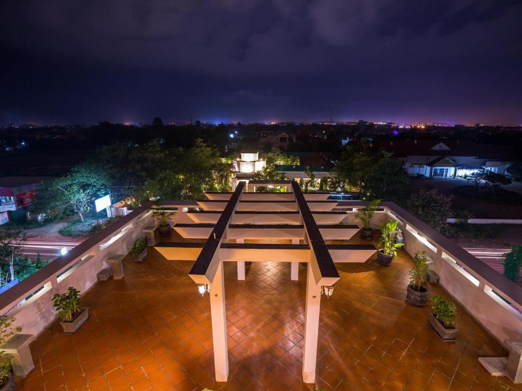 Hotel Palmery Boutique And Siem Reap