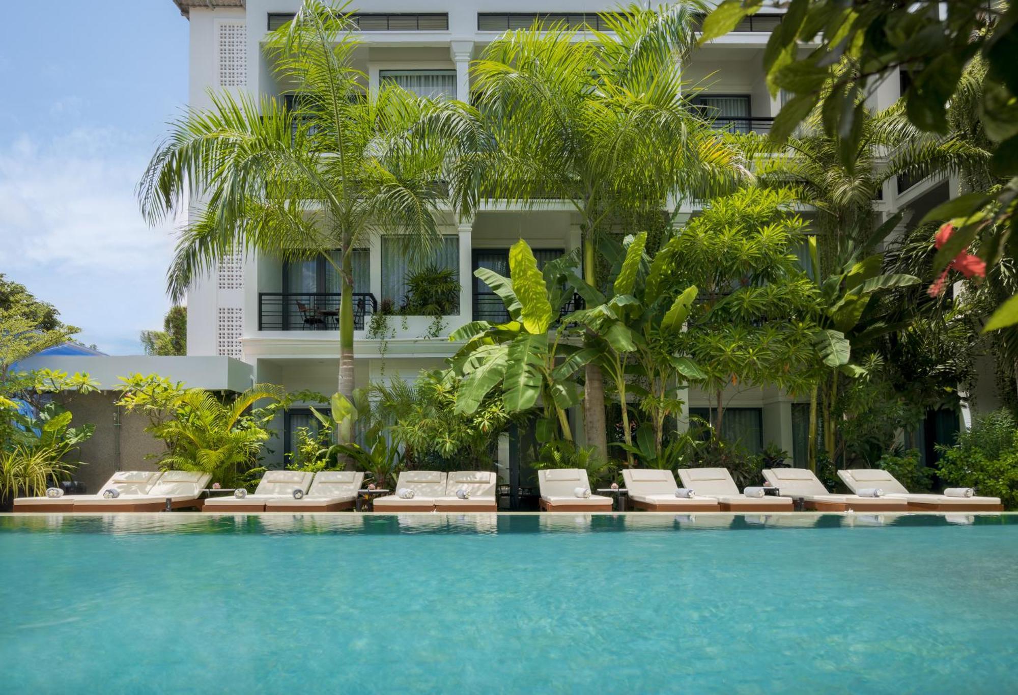Khmer House Boutique Hotel Siem Reap