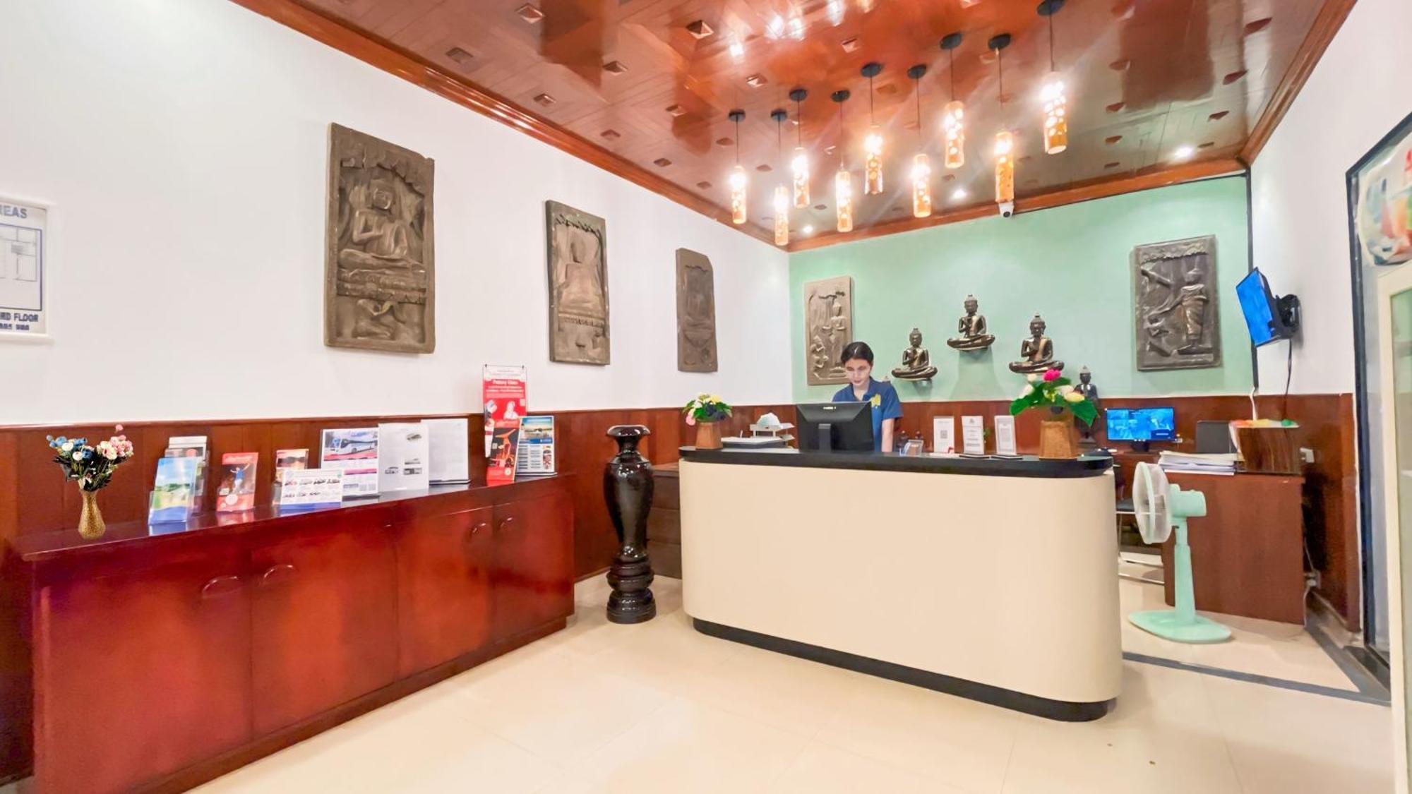 The Center Point Hotel Siem Reap
