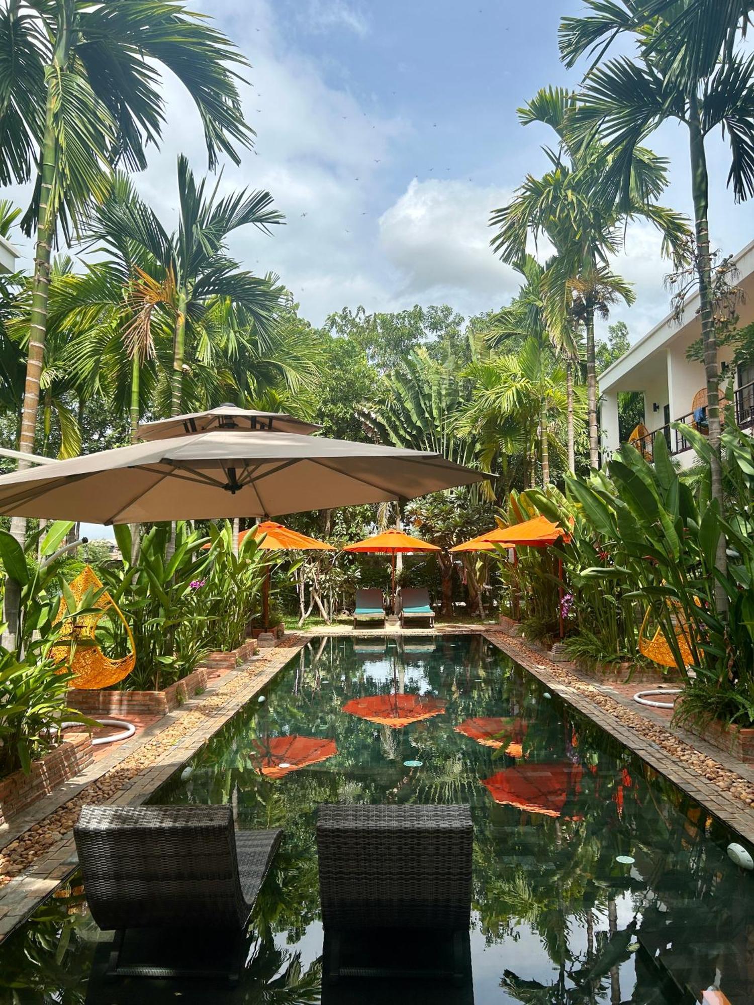 Enchanted Garden * Siem Reap