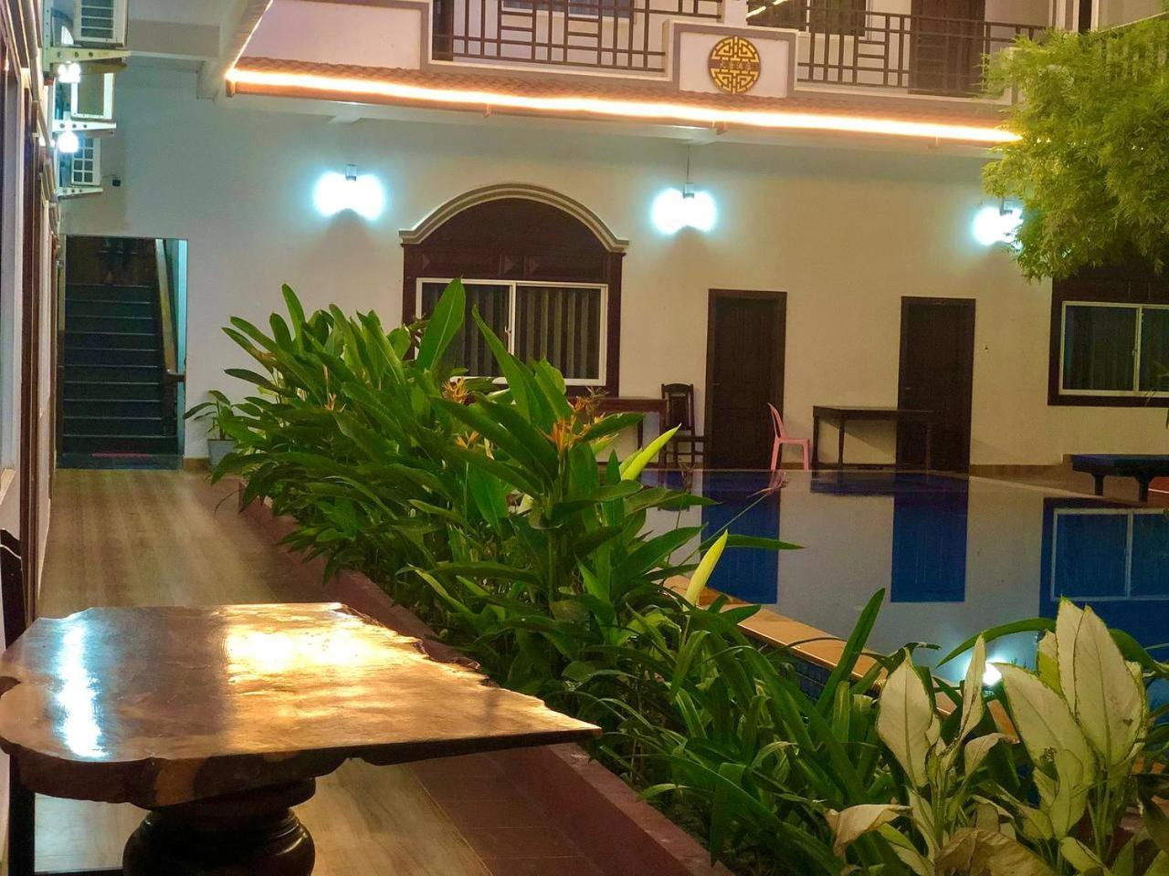 Hotel Golden Bakong Boutique Siem Reap