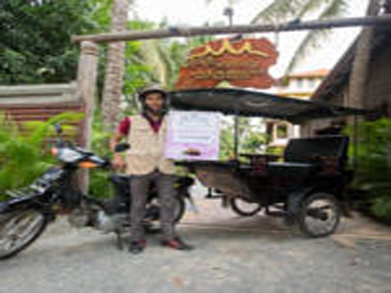 Angkor Heritage Boutique 4*