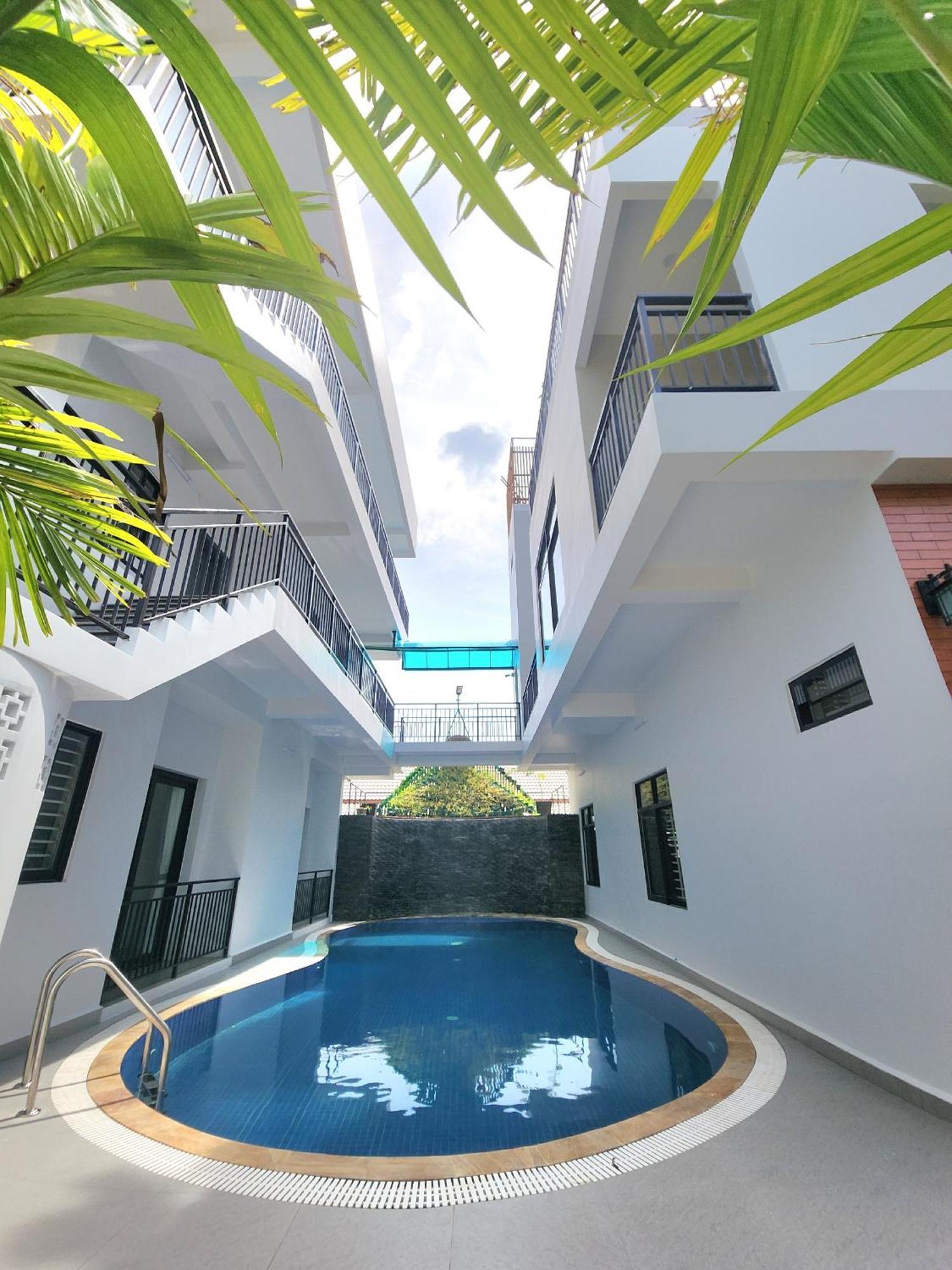Hotel My Natural By Long Siem Reap