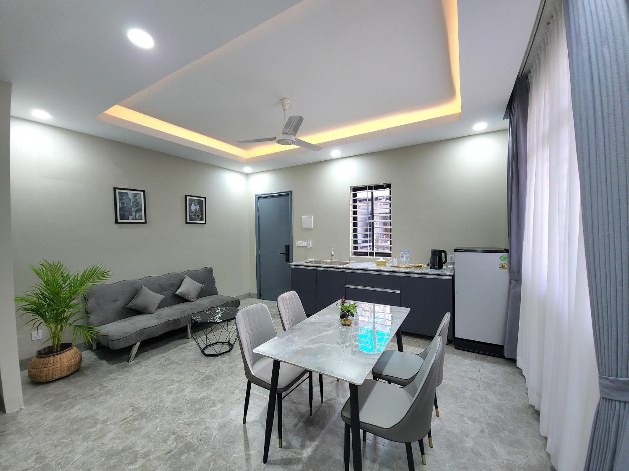 My Natural By Long Hotel Siem Reap