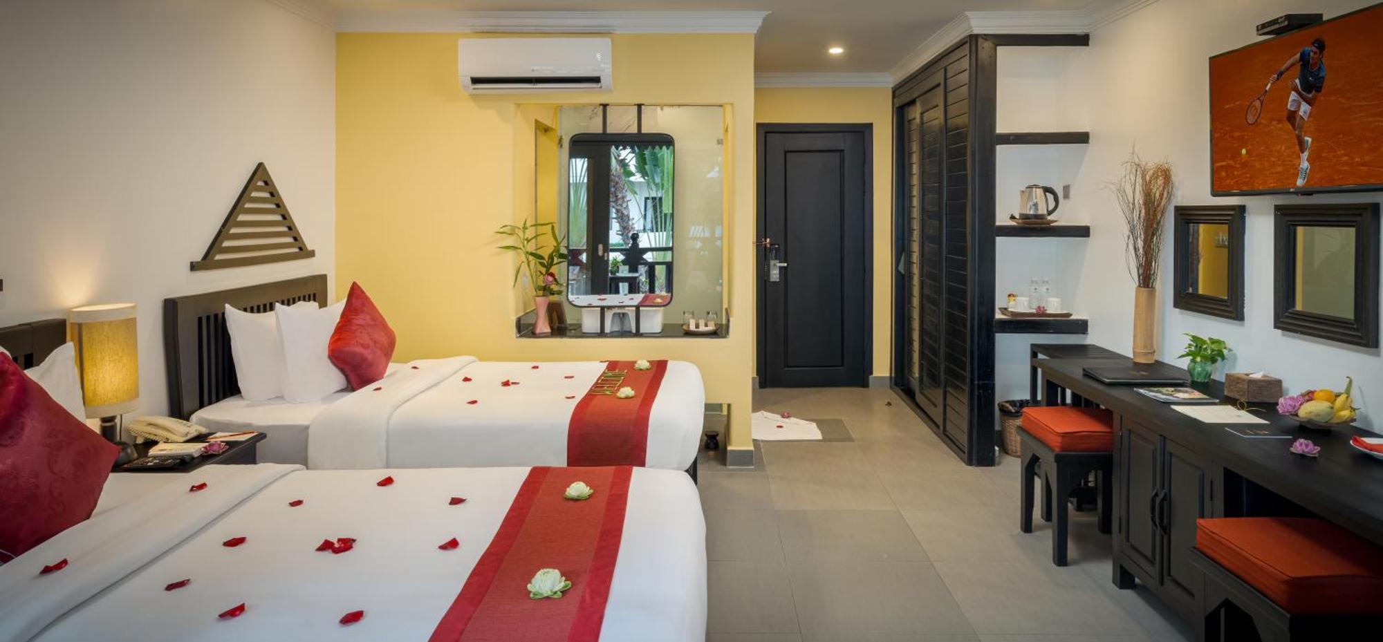 Hotel Khmer Mansion Boutique 4*