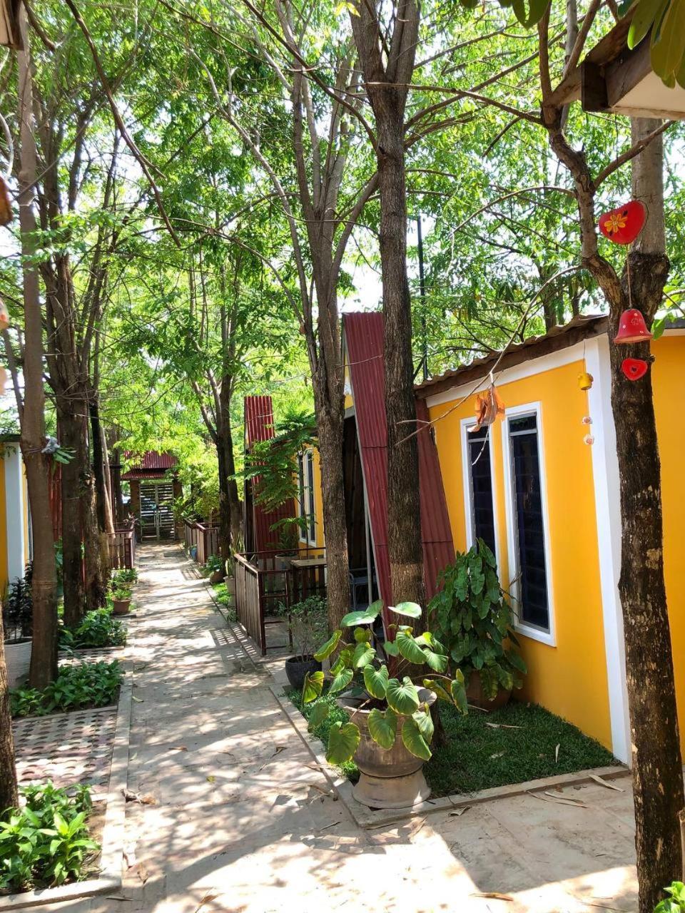 Hotel Boyada Siem Reap