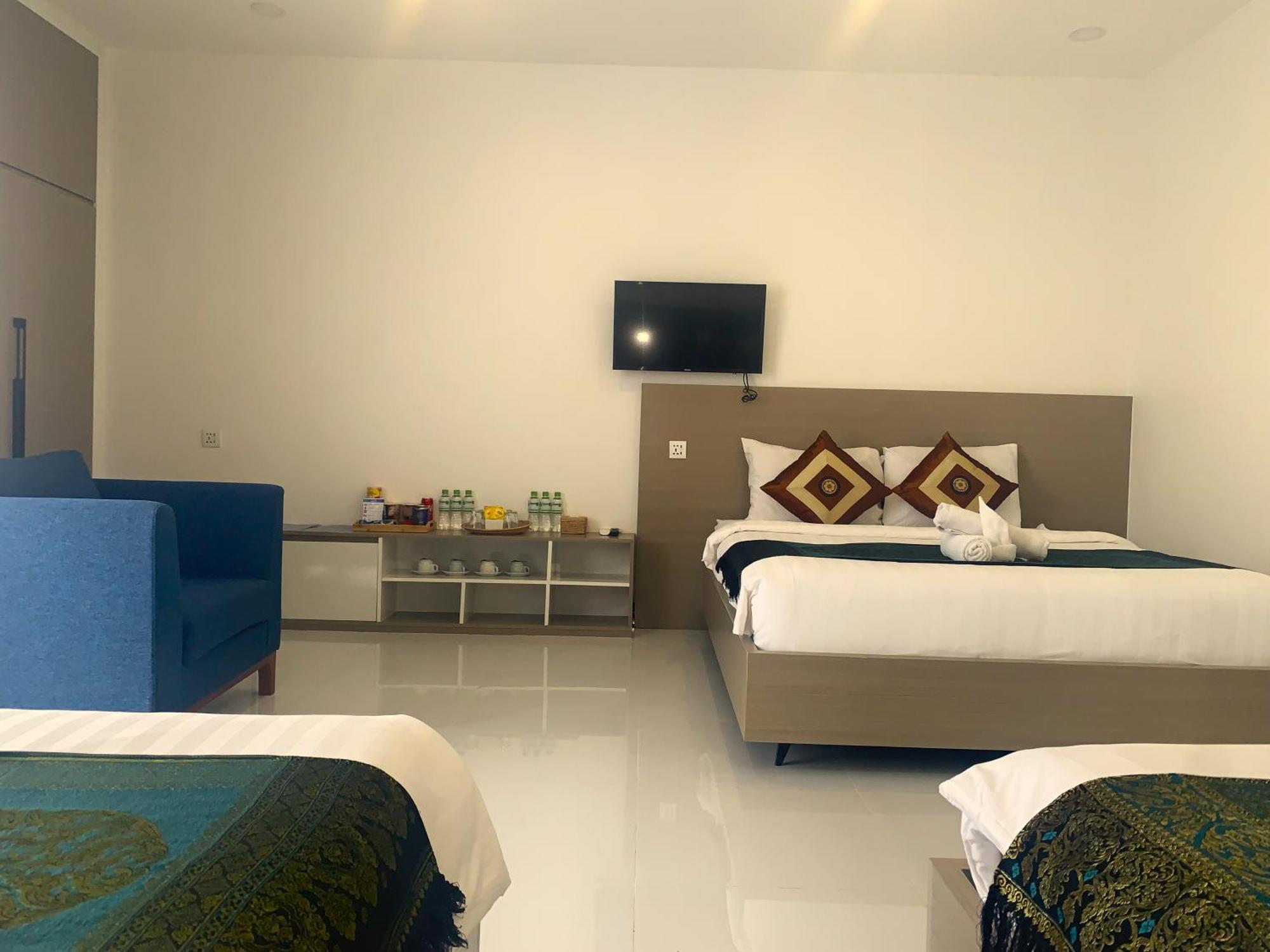 Hotel Lh 752