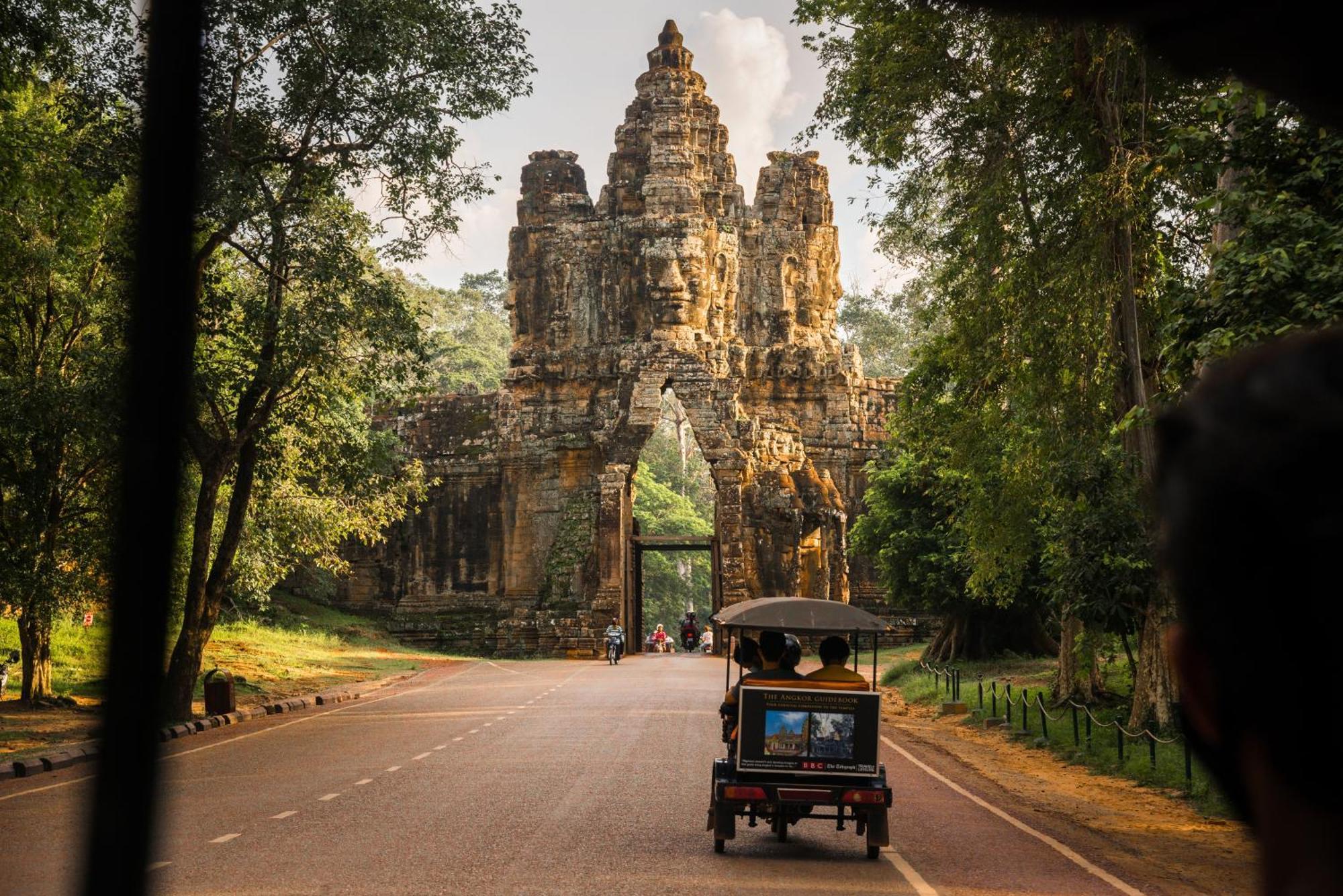 Hotel Tiny Siem Reap