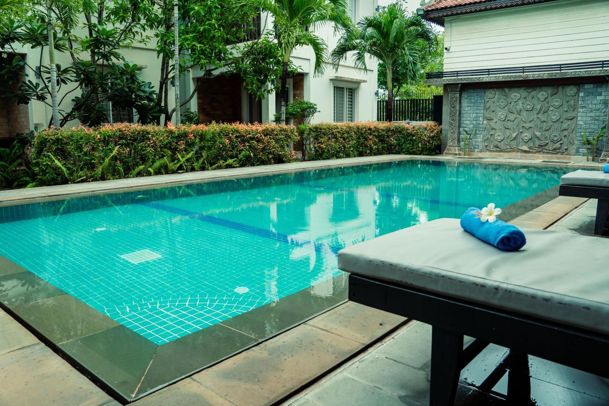 Siemreap Hotel 4*