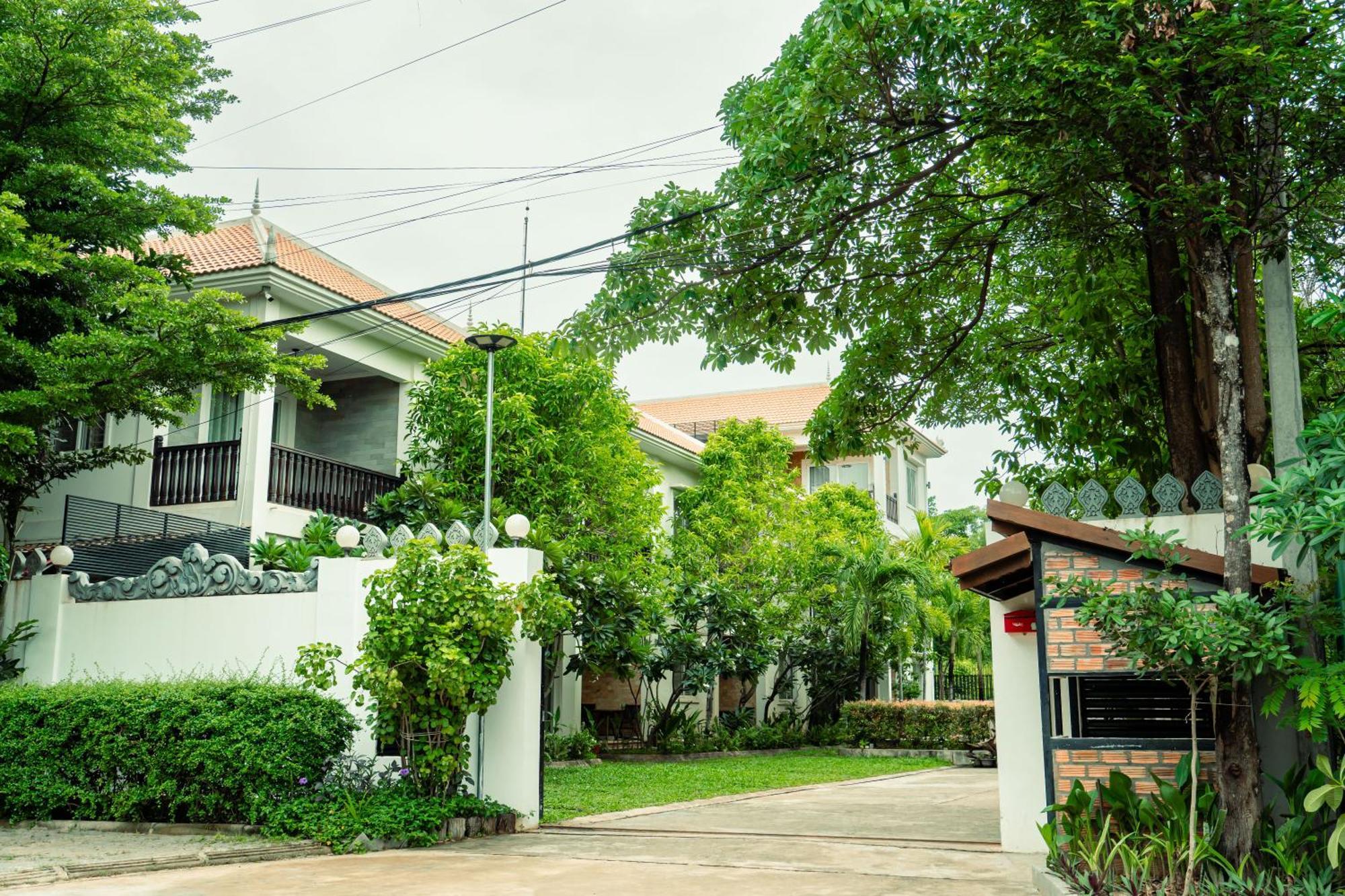 Hotel Siemreap