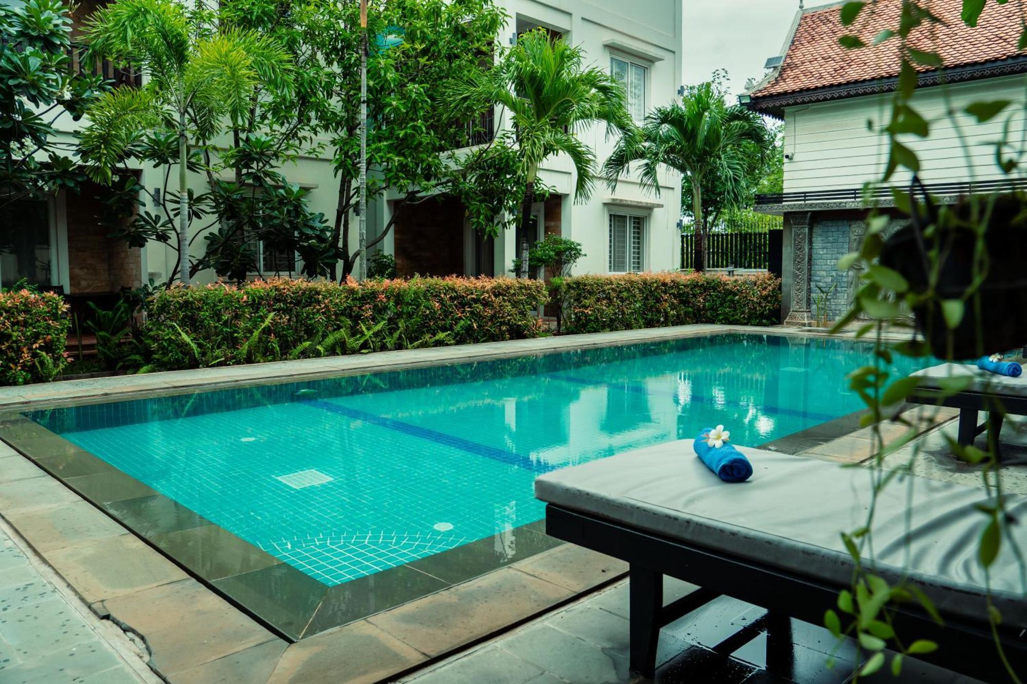 Siemreap Hotel Siem Reap