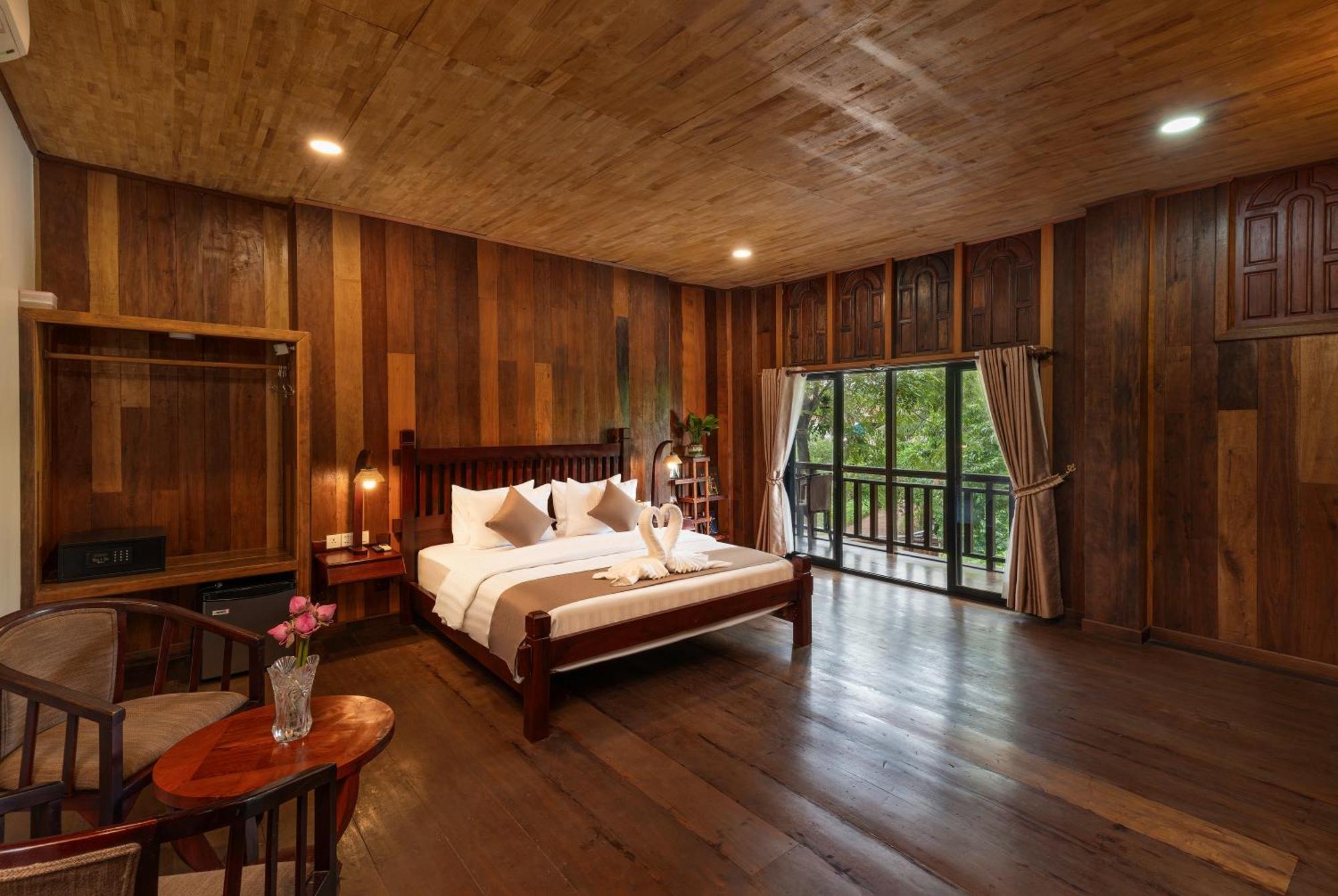 Tiny Hotel Siem Reap