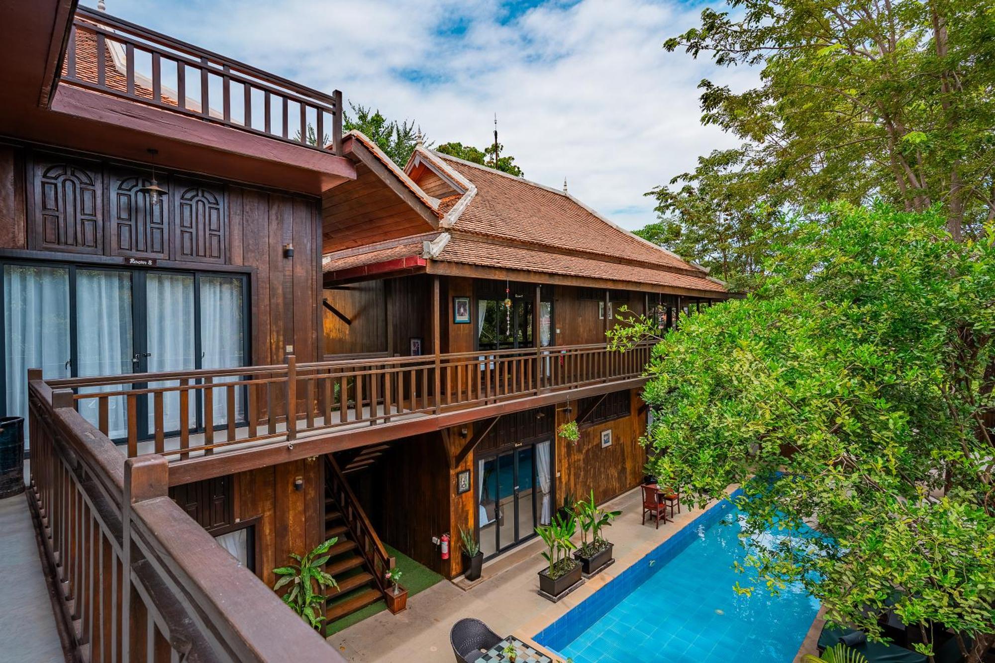 Hotel Tiny Siem Reap