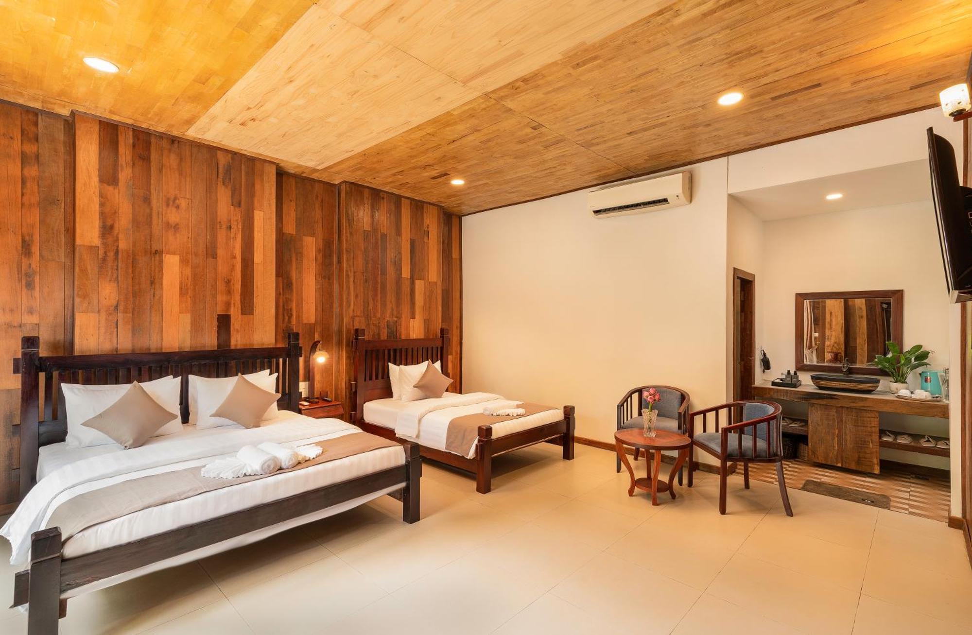 Tiny 3* Siem Reap