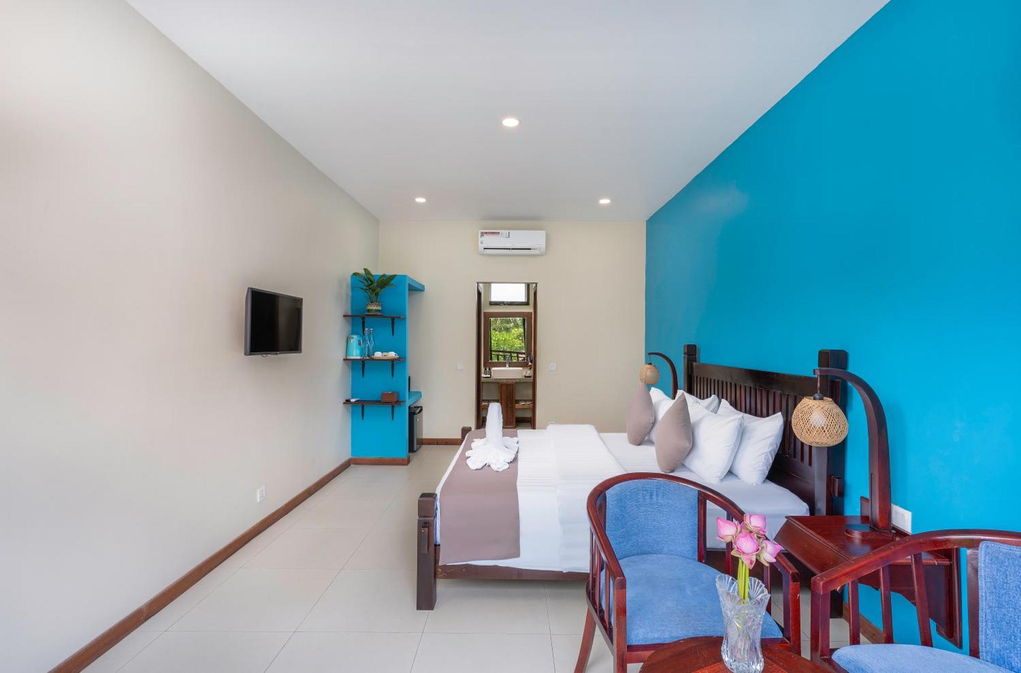 Tiny Hotel Siem Reap