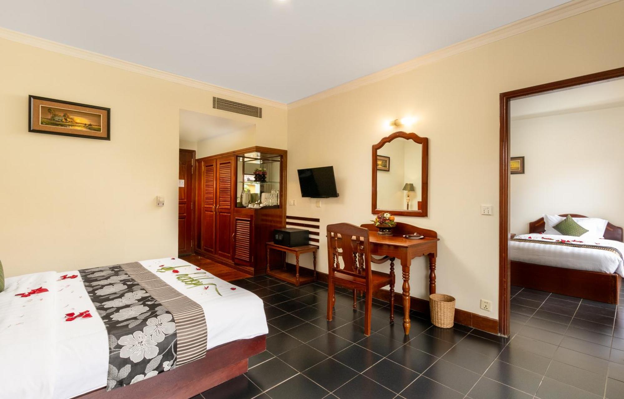 Yasodharapura Hotel Siem Reap