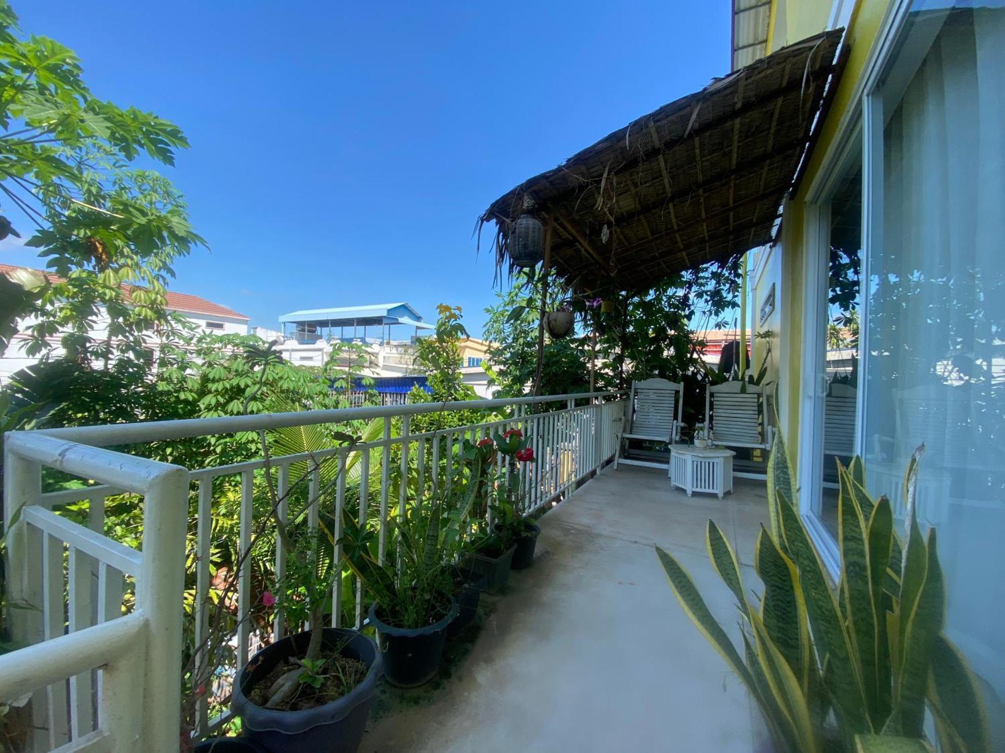 Hospedagem domiciliar Yellow Natural House *