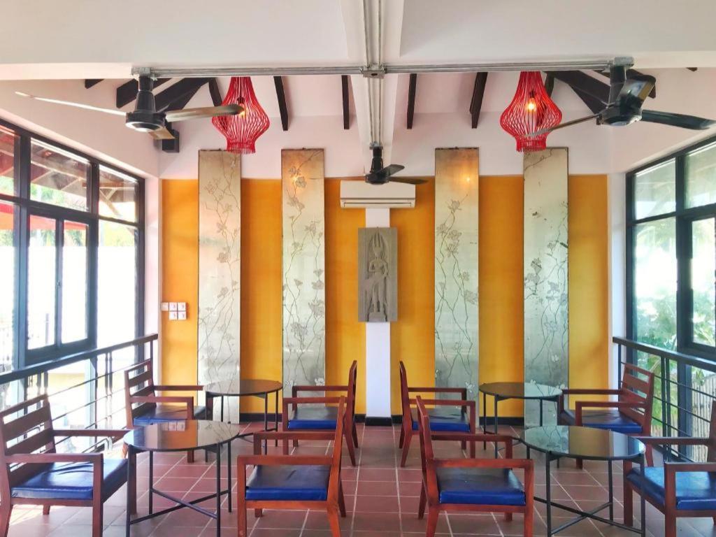 The Bliss Angkor 4* Siem Reap