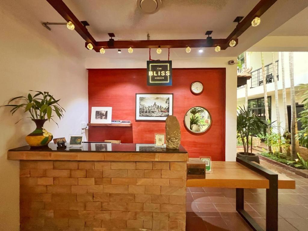 The Bliss Angkor Siem Reap
