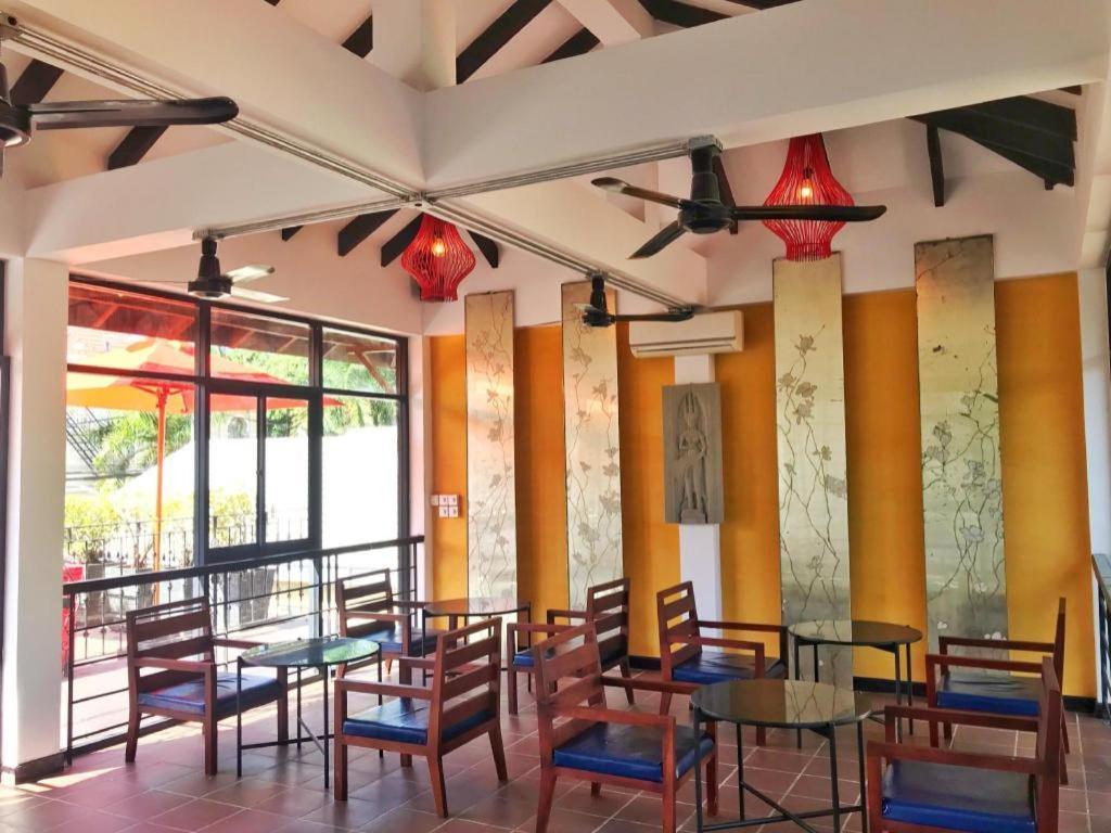 The Bliss Angkor Hotel 4*