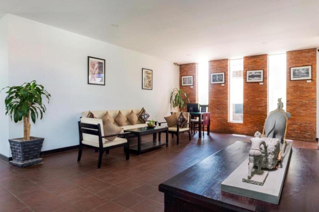Hotel The Bliss Angkor Siem Reap