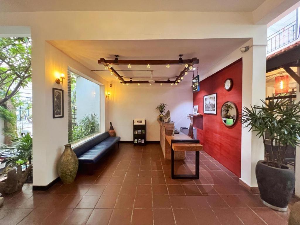 The Bliss Angkor Hotel 4*