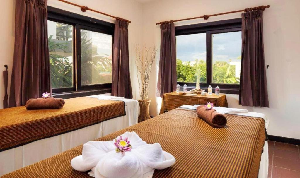 The Bliss Angkor Siem Reap