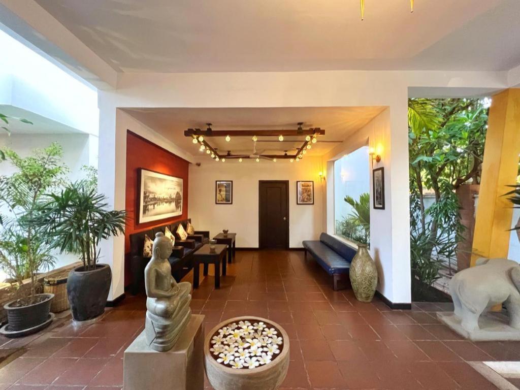 The Bliss Angkor 4* Siem Reap
