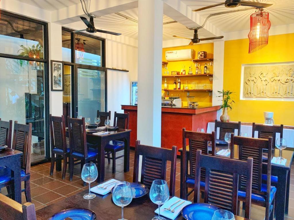 Hotel The Bliss Angkor