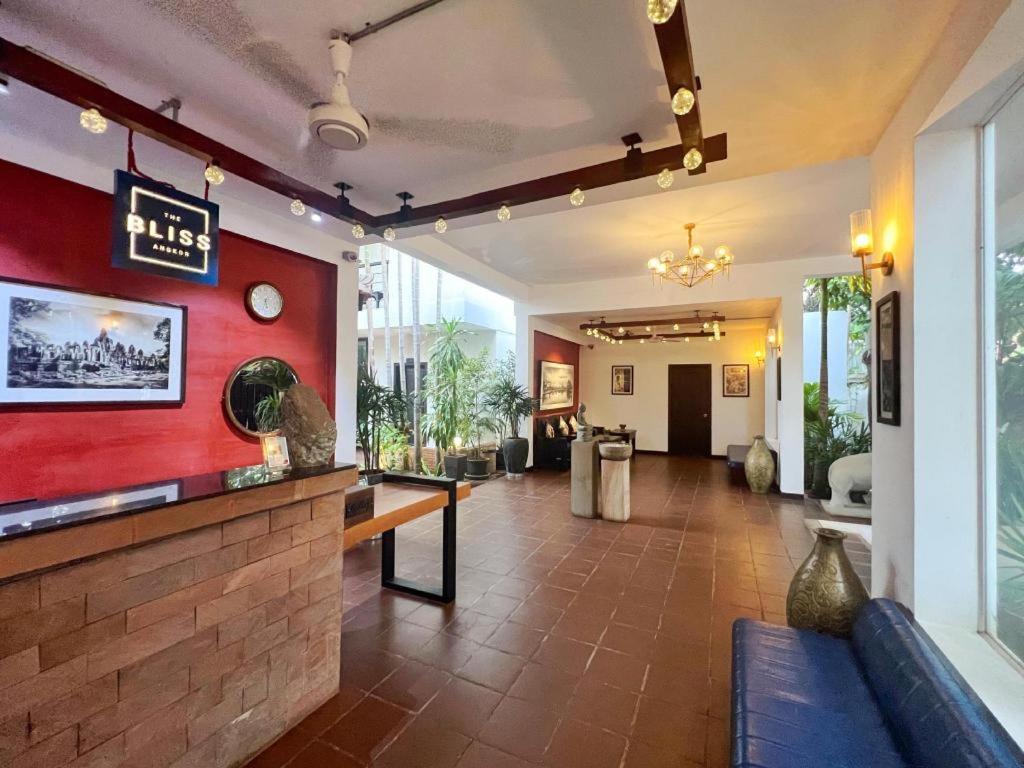 Hotel The Bliss Angkor 4*
