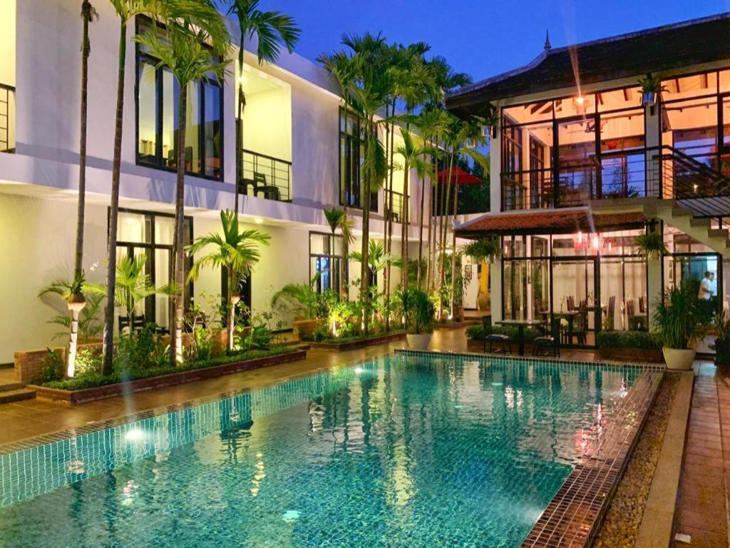 The Bliss Angkor Siem Reap