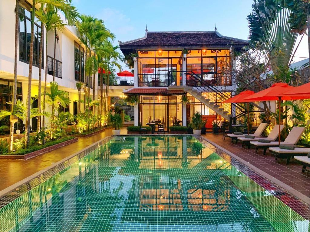 The Bliss Angkor Hotel Siem Reap