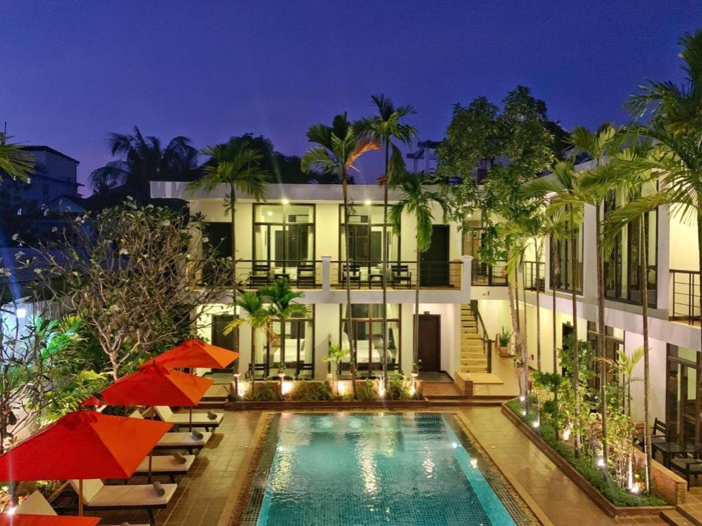 The Bliss Angkor Hotel 4*