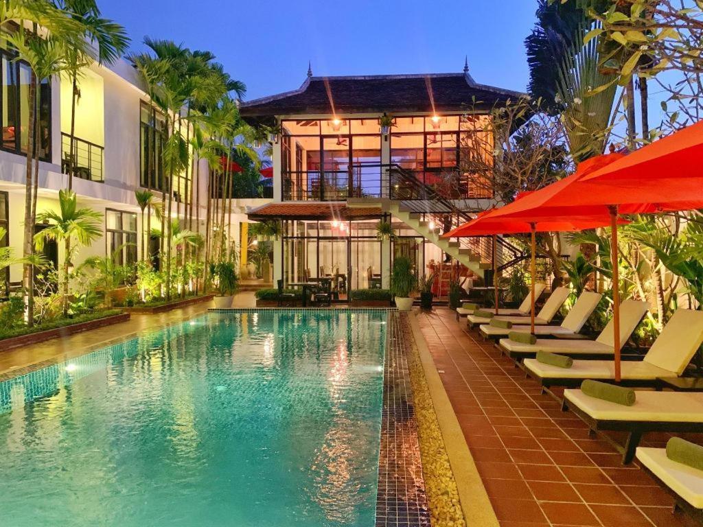 The Bliss Angkor Siem Reap