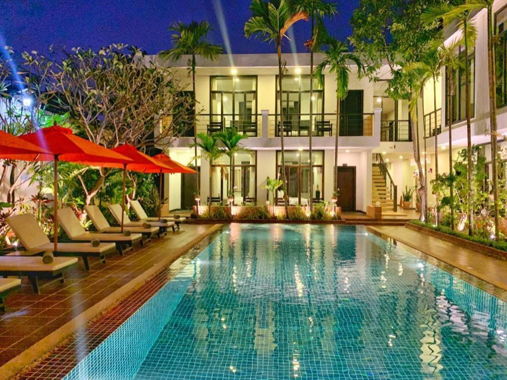 The Bliss Angkor 4* Siem Reap