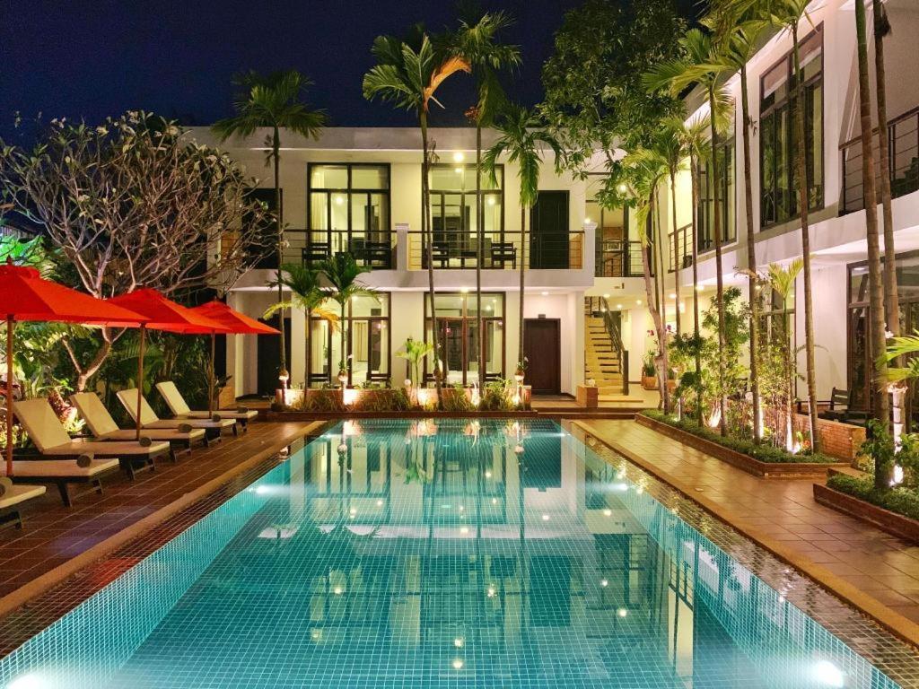 The Bliss Angkor 4*