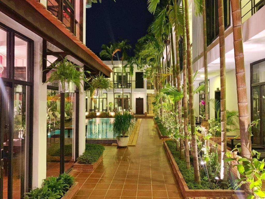 The Bliss Angkor 4* Siem Reap