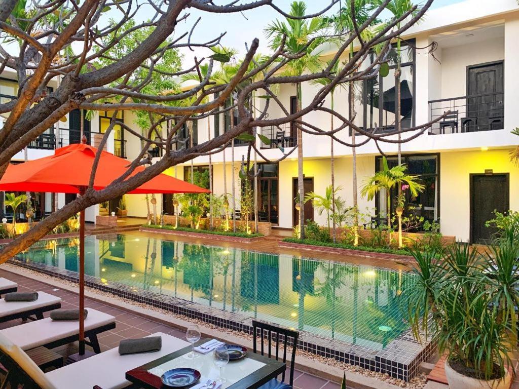 The Bliss Angkor