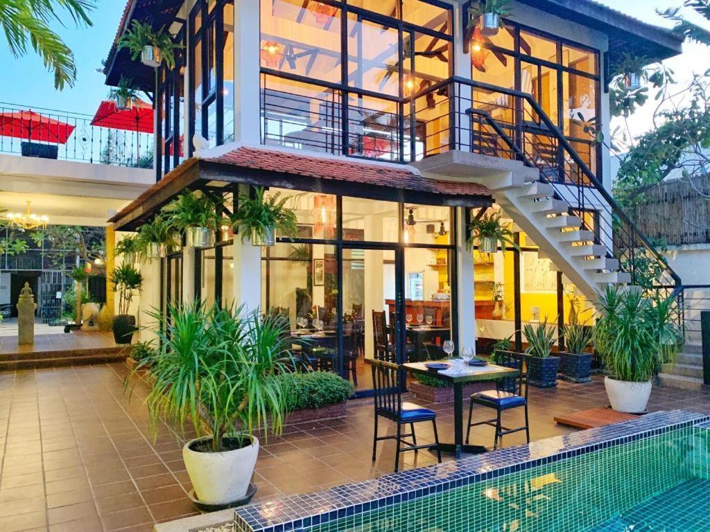 The Bliss Angkor 4* Siem Reap