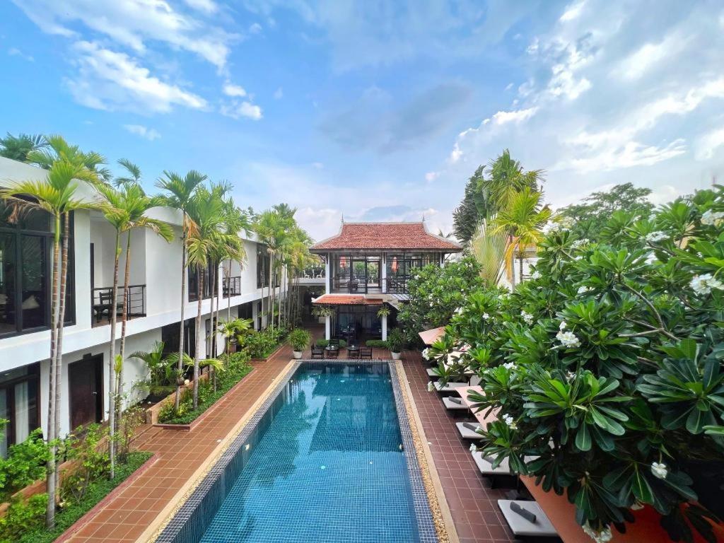 The Bliss Angkor Hotel Siem Reap