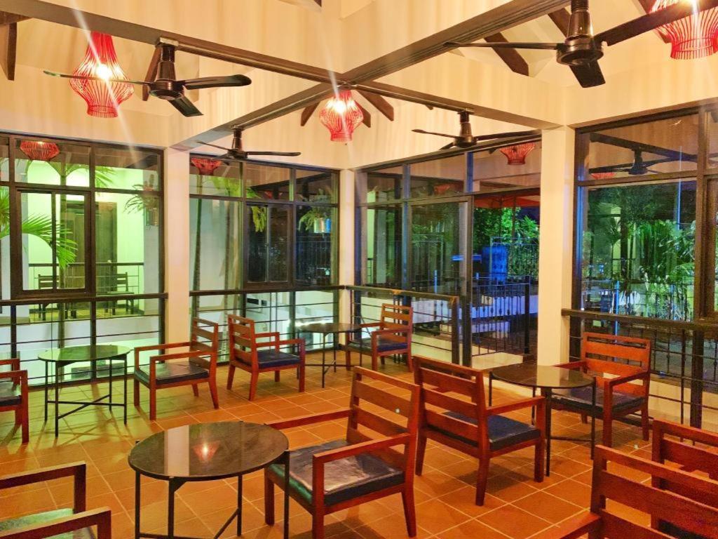 Hotel The Bliss Angkor Siem Reap