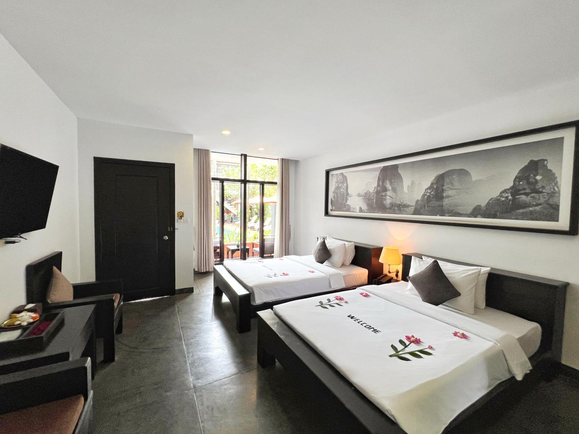 Hotel The Bliss Angkor 4*