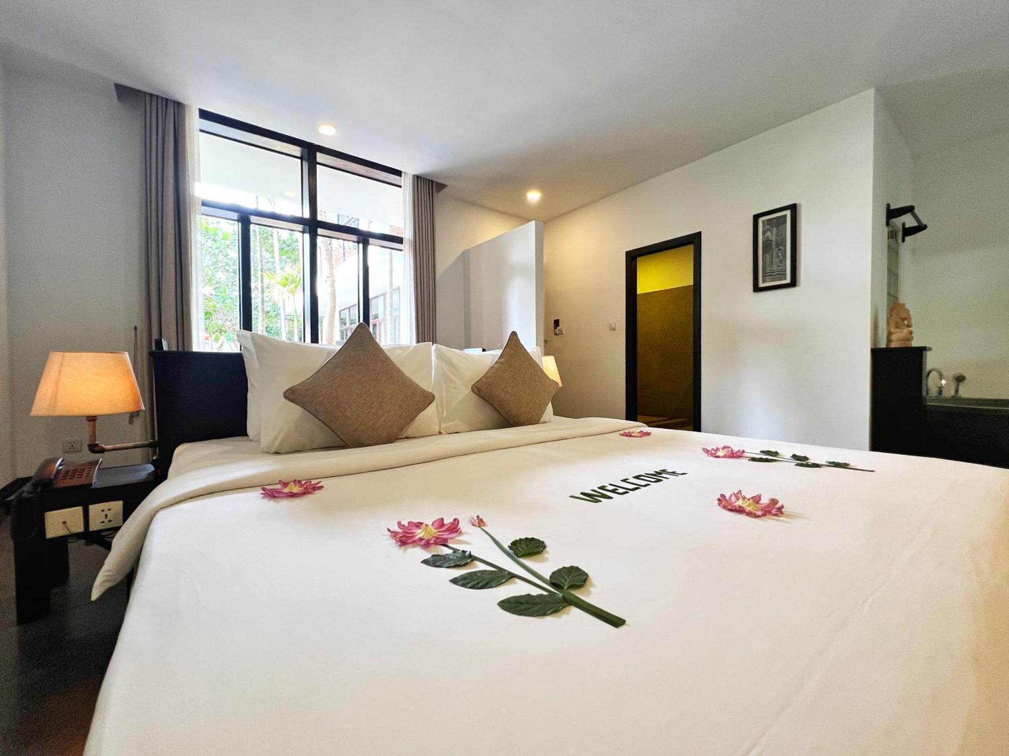 The Bliss Angkor Hotel 4*