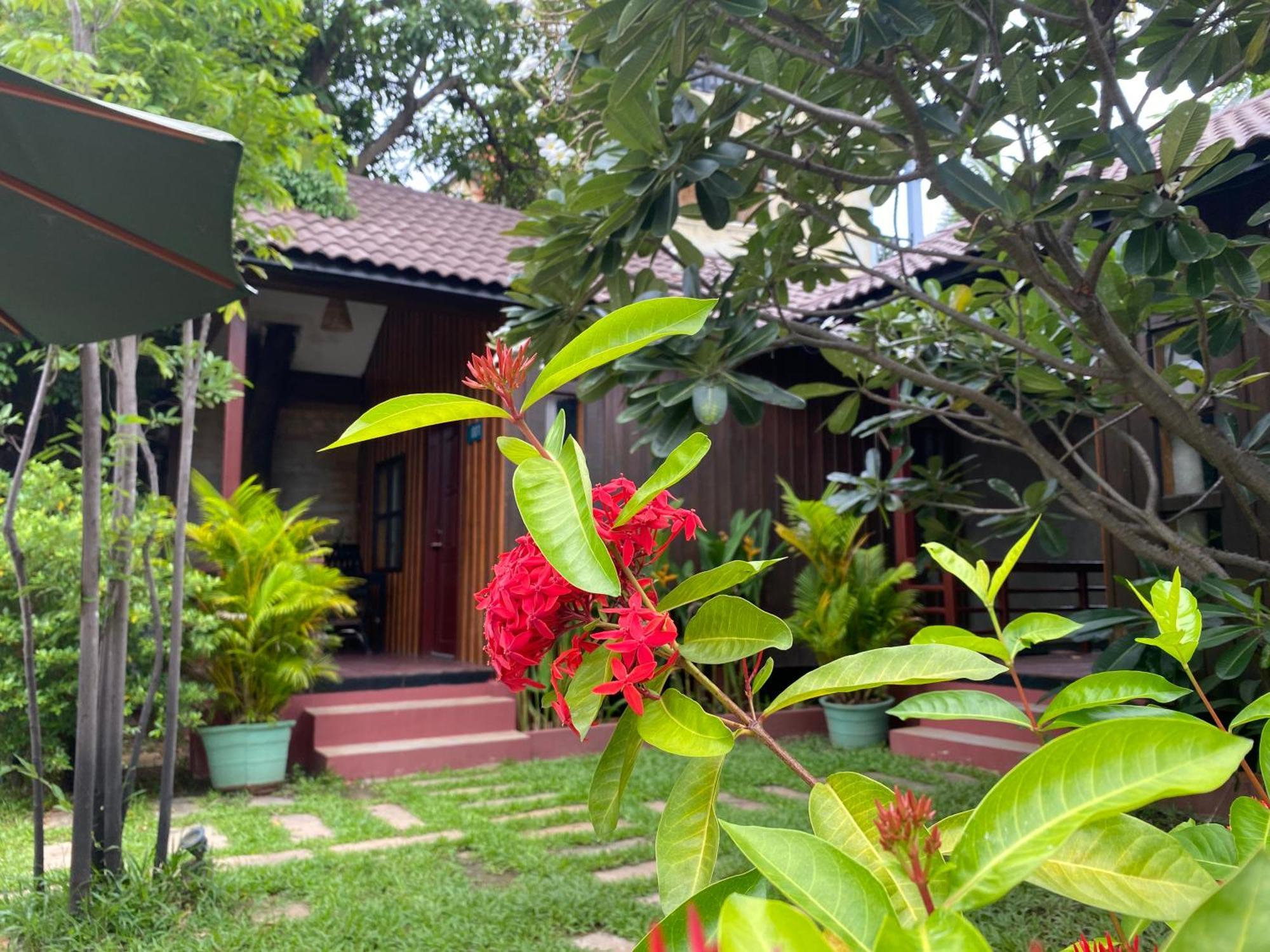 Frühstückspension Habana Angkor Boutique Siem Reap
