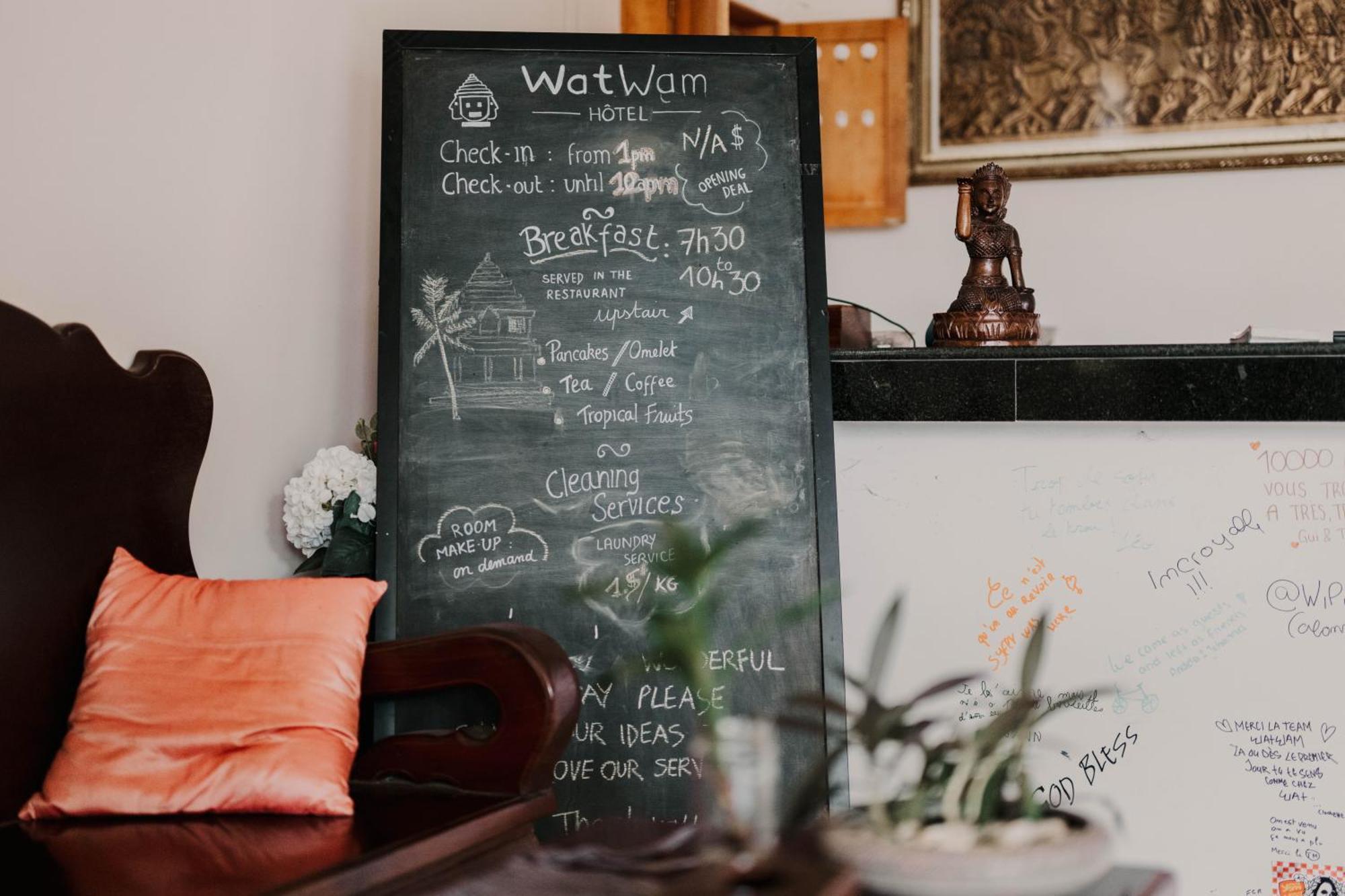 Le Watwam Hotel