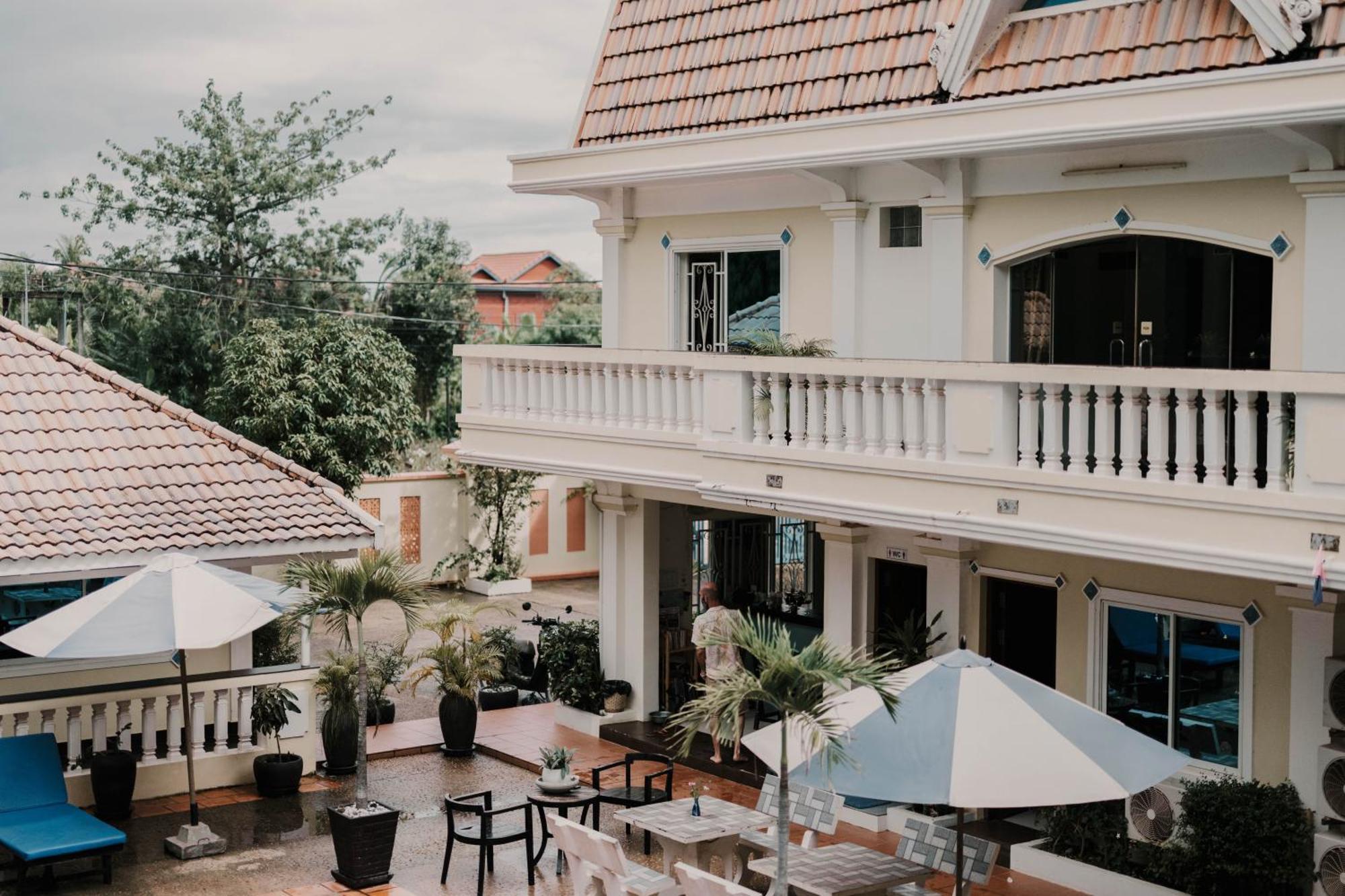 Le Watwam Hotel Siem Reap