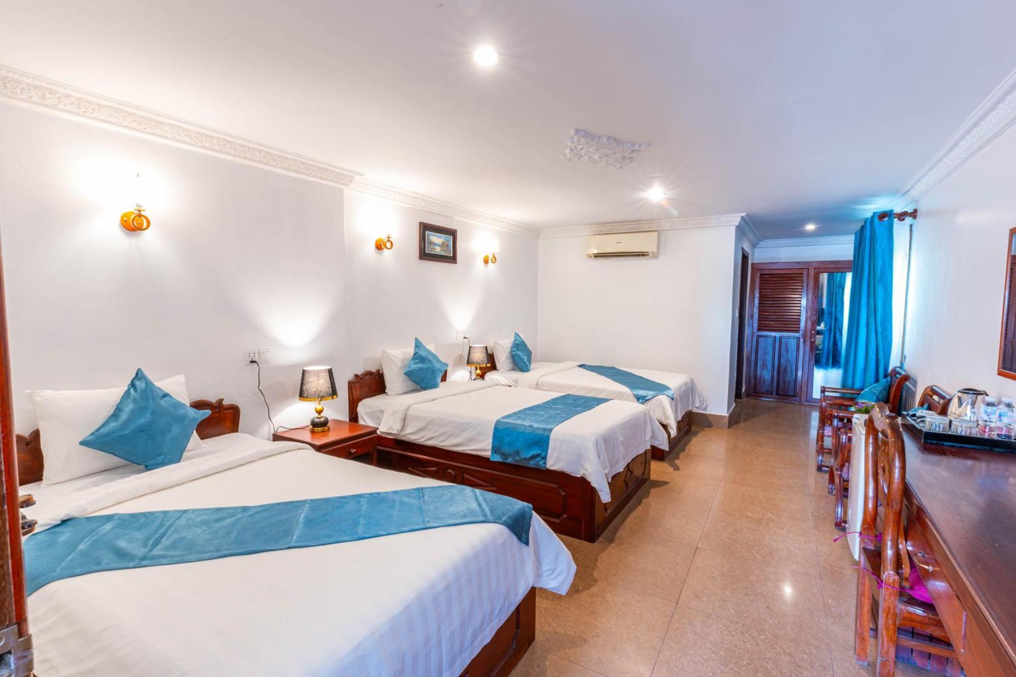 Hotel Rithy Rin Angkor 3*