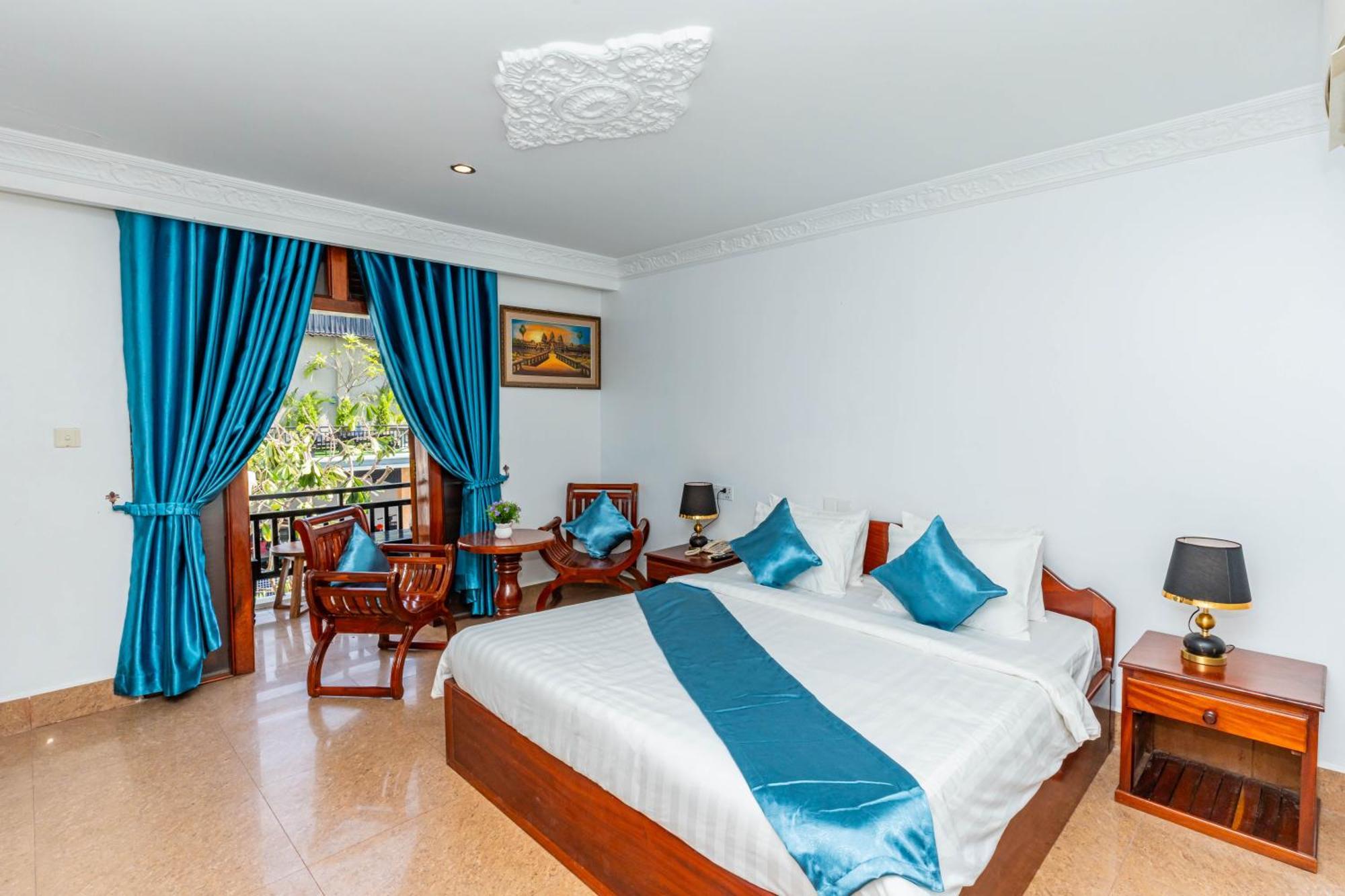 Hotel Rithy Rin Angkor